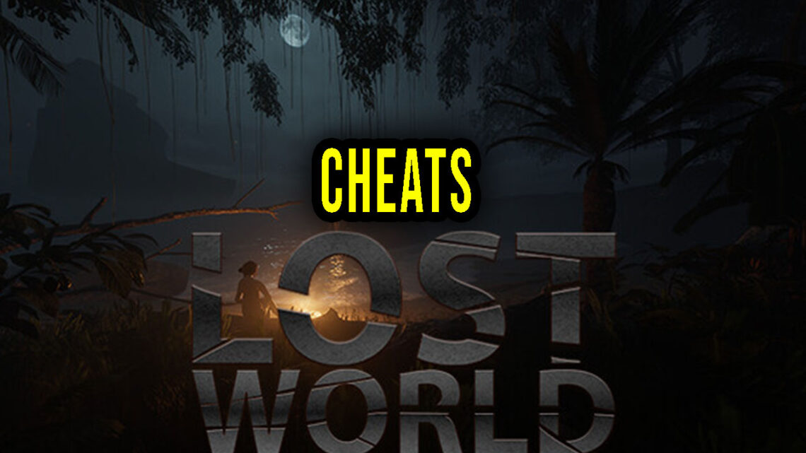 Lost World – Cheaty, Trainery, Kody