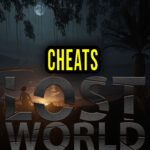 Lost World - Cheats, Trainers, Codes