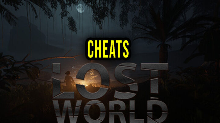 Lost World – Cheats, Trainers, Codes