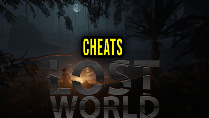 Lost World – Cheaty, Trainery, Kody