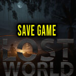 Lost World Save Game