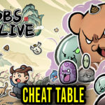 Noobs Want to Live Cheat Table