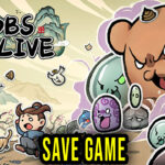 Noobs Want to Live Save Game