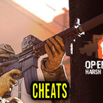 Operation Harsh Doorstop Cheats