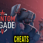 Phantom Brigade Cheats