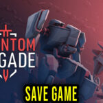 Phantom Brigade Save Game