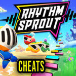 RHYTHM SPROUT Cheats