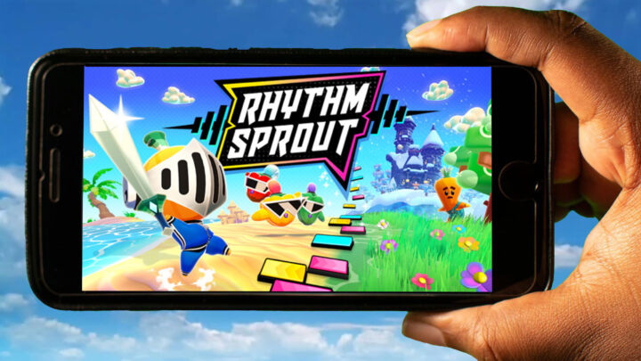 RHYTHM SPROUT Mobile – How to play on an Android or iOS phone?