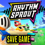RHYTHM SPROUT Save Game
