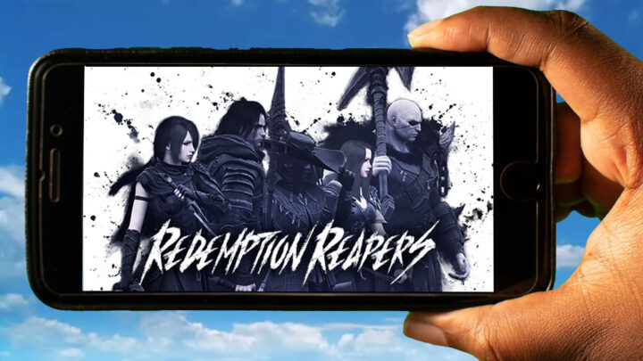 Redemption Reapers Mobile – Jak grać na telefonie z systemem Android lub iOS?