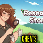 Research Story Cheats