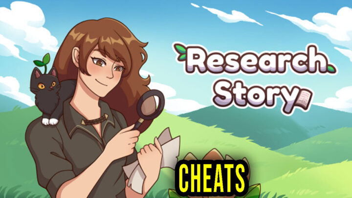 Research Story – Cheats, Trainers, Codes