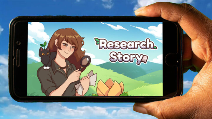 Research Story Mobile – How to play on an Android or iOS phone?