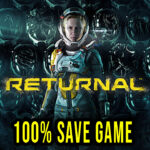 Returnal 100% Save Game