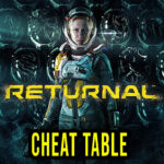 Returnal Cheat Table