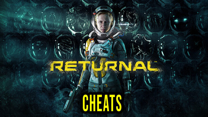 Returnal – Cheaty, Trainery, Kody