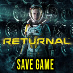 Returnal Save Game