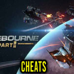 SpaceBourne 2 Cheats