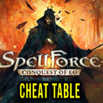 SpellForce-Conquest-of-Eo-Cheat-Table