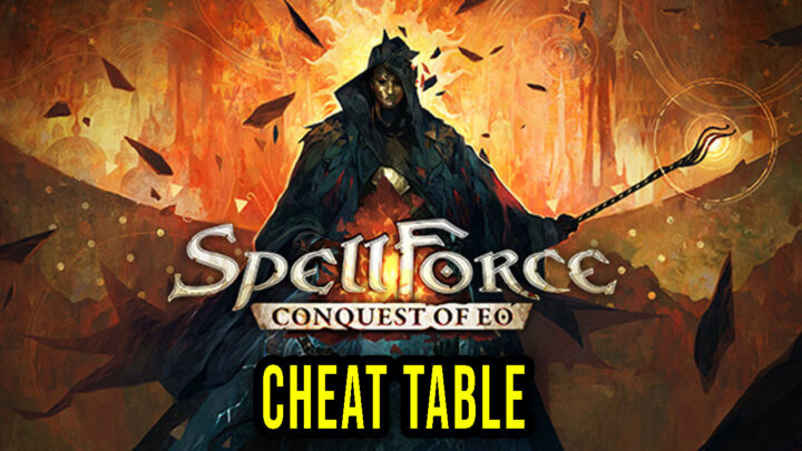 SpellForce: Conquest of Eo – Cheat Table for Cheat Engine