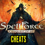 SpellForce Conquest of Eo Cheats
