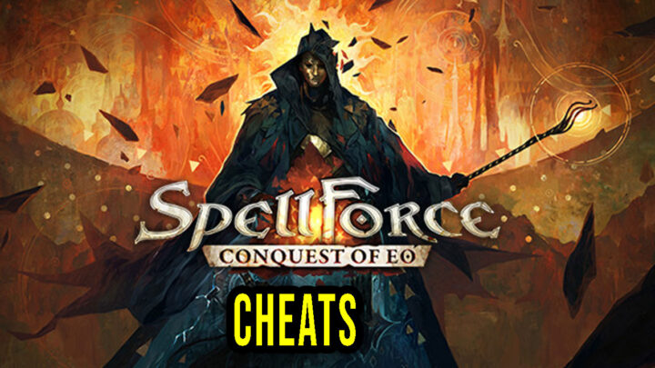 SpellForce: Conquest of Eo – Cheaty, Trainery, Kody