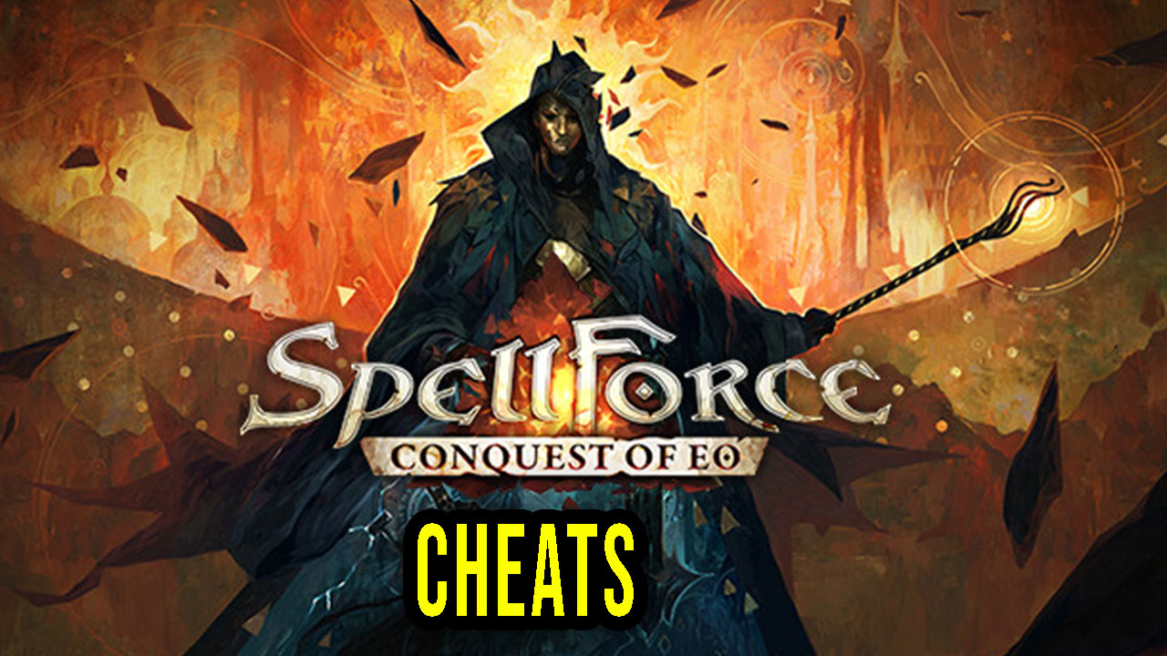 SpellForce Conquest of Eo Cheats, Trainers, Codes Games Manuals