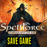 SpellForce Conquest of Eo Save Game