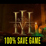 The-House-of-Da-Vinci-3-100-Save-Game