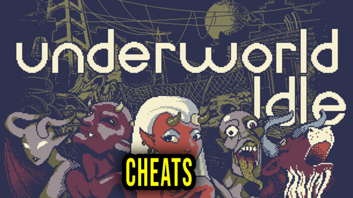Underworld Idle – Cheats, Trainers, Codes