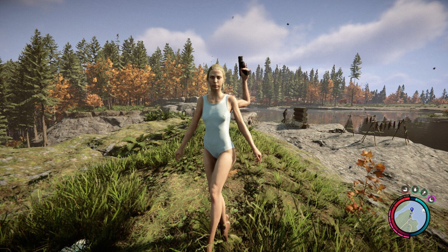 Sons Of The Forest How To Revive Virginia Games Manuals