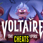 Voltaire – The Vegan Vampire Cheats