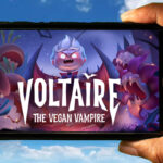 Voltaire – The Vegan Vampire Mobile
