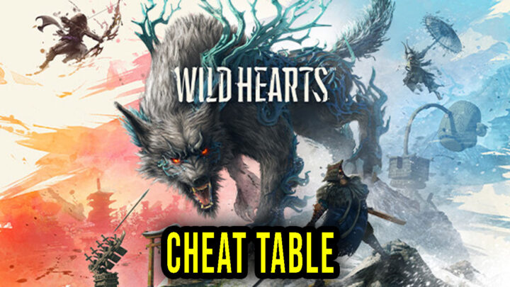 WILD HEARTS – Cheat Table do Cheat Engine
