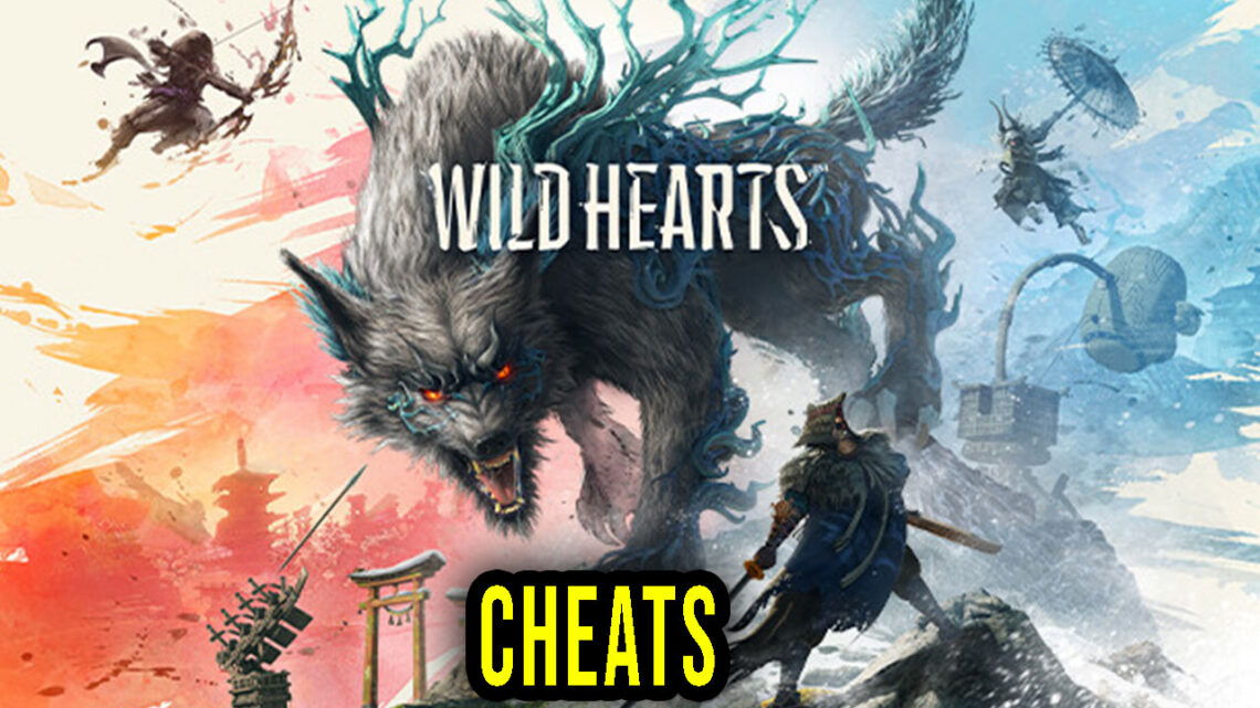 WILD HEARTS – Cheats, Trainers, Codes