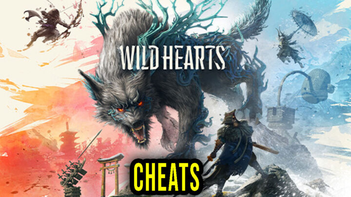 WILD HEARTS – Cheaty, Trainery, Kody