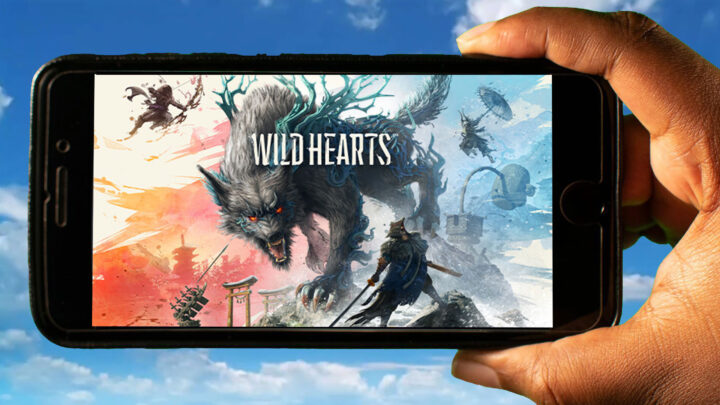 WILD HEARTS Mobile – How to play on an Android or iOS phone?
