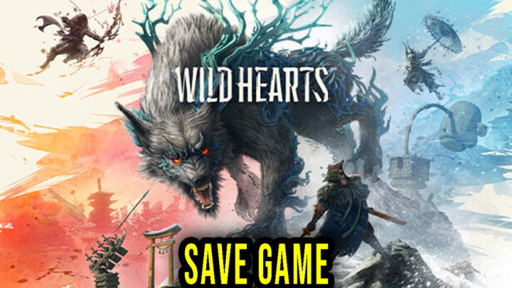 WILD HEARTS – Save Game – lokalizacja, backup, wgrywanie