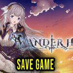 Wander Hero Save Game