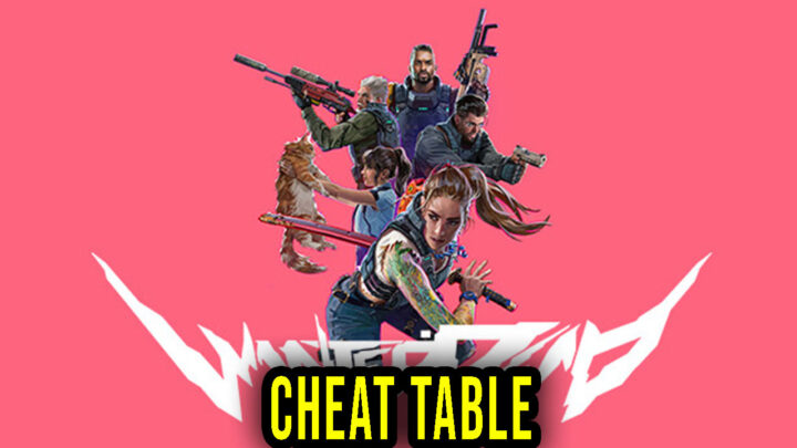 Wanted: Dead – Cheat Table do Cheat Engine