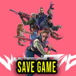 Wanted Dead Save Game