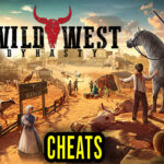 Wild West Dynasty Cheats