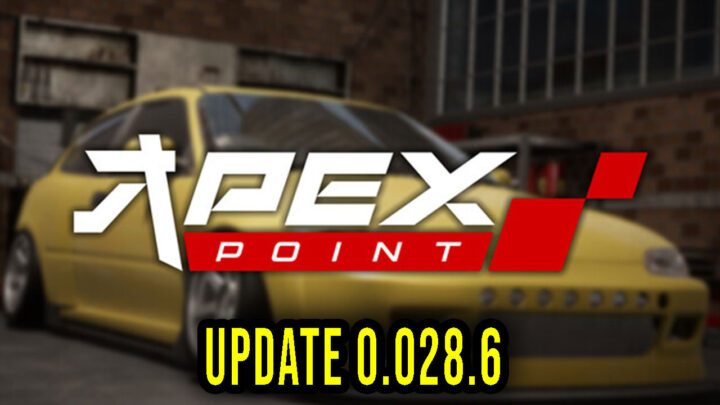 Apex Point – Wersja 0.028.6 – Aktualizacja, changelog, pobieranie