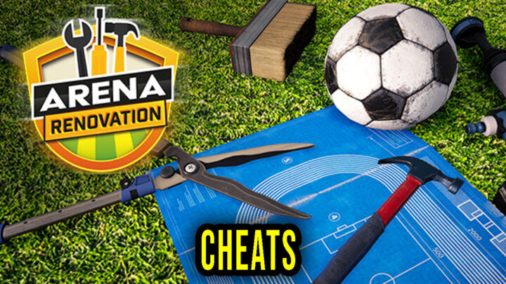 Arena Renovation – Cheats, Trainers, Codes