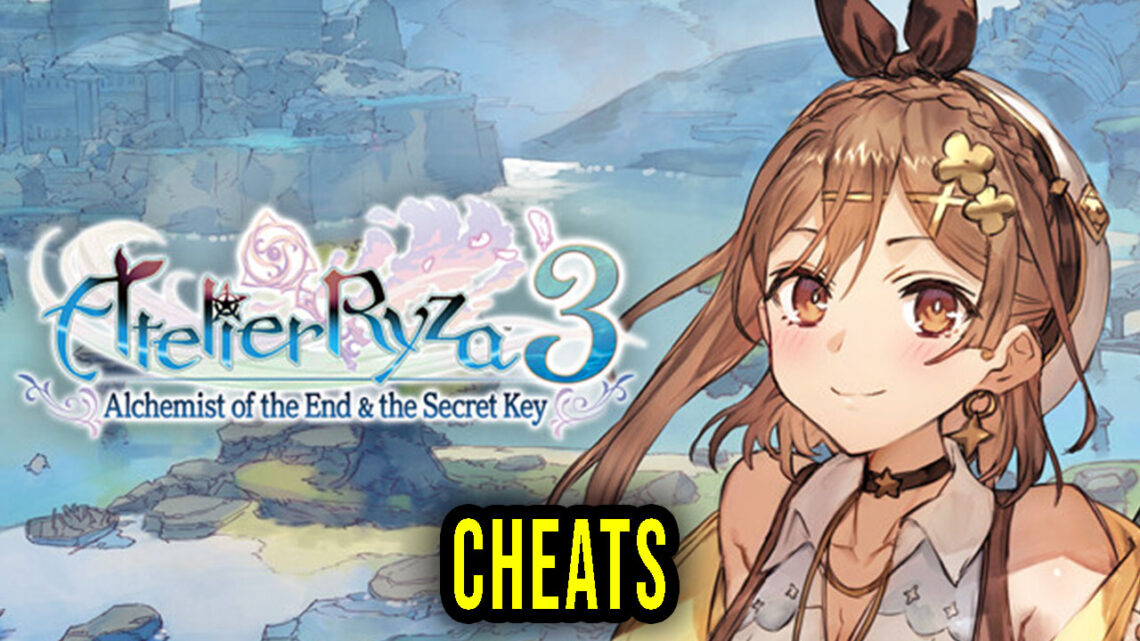 Atelier Ryza 3 – Cheats, Trainers, Codes