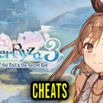 Atelier Ryza 3 Cheats