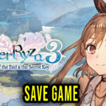 Atelier-Ryza-3-Save-Game