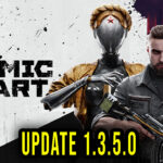 Atomic Heart Update 1.3.5.0