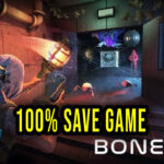 BONELAB 100% Save Game