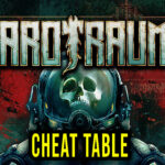 Barotrauma Cheat Table